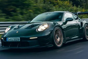 Manthey lleva al Porsche 911 GT3 RS a la élite de los superdeportivos, la aerodinámica es tan brutal como su precio