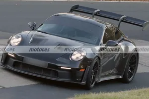 El Porsche 911 GT3 RS Facelift se despide (por un tiempo) de Nürburgring pero regresará aún más salvaje