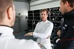 Porsche necesita un piloto para las 24 Horas de Le Mans y Sebastian Vettel está en las quinielas