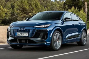 Hasta 654 km de autonomía y carga ultra-rápida, el nuevo Audi Q6 Sportback e-tron ya tiene precios en España