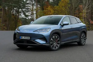 El nuevo BYD Sealion 7 ya tiene precio en España y se resuelve la gran incógnita, ¿es más barato que el Tesla Model Y?