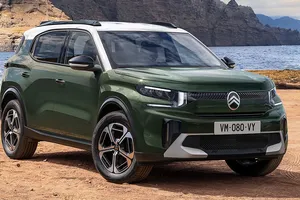 El nuevo Citroën C3 Aircross con etiqueta ECO ya tiene precios, la gama estrena el motor híbrido MHEV de 136 CV