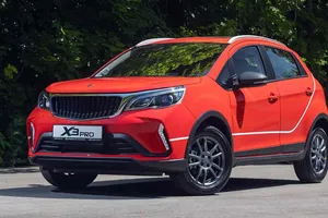 El MG ZS ya no es el SUV más barato, el nuevo Livan X3 Pro ha llegado a España con un precio rompedor