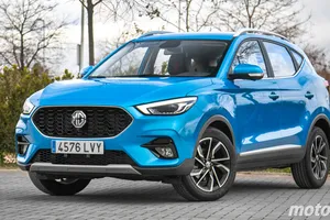 Malas noticias para el MG ZS de gasolina, llega una nueva gama más simple y se despide un motor importante