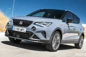 El nuevo SEAT Arona FR Special Edition ya tiene precios, un completo equipamiento con hasta 150 CV