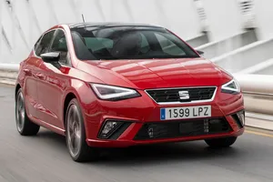 Nuevo SEAT Ibiza FR Salta!, buen equipamiento y precio competitivo para celebrar un gran aniversario