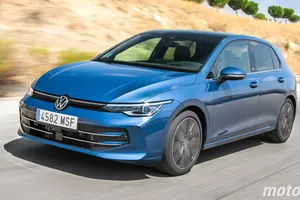 El nuevo Volkswagen Golf 2025 estrena versiones con el acabado Style como protagonista