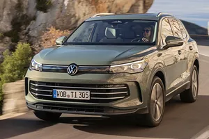 El nuevo Volkswagen Tiguan 4Motion estrena motor para los amantes de la gasolina y deja de apostarlo todo al diésel