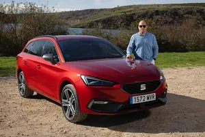 Prueba SEAT León e-Hybrid 2024, analizamos su nuevo motor y su mayor batería