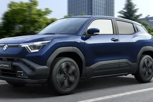 Suzuki entra en la electrificación total con el Vitara, su primer SUV eléctrico para Europa con hasta 450 km de autonomía