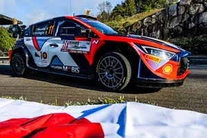 Thierry Neuville conquista el WRC en Japón, con victoria de Elfyn Evans y título de marcas para Toyota