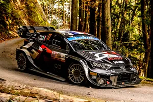 Toyota refuerza su apuesta en el WRC: cuatro Toyota GR Yaris Rally1 fijos, con Sami Pajari en nómina