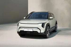 España - Octubre 2024: El KIA EV3 hace su debut en los concesionarios