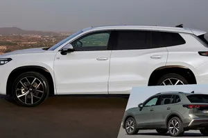 Volkswagen Tiguan vs. Tayron, una 'mínima' diferencia que cambia toda una decisión