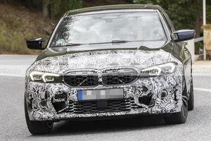 El BMW M340i no será igual a finales de 2025, su motor de gasolina prepara el terreno para el futuro M3 y no imaginas cómo