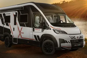 El especialista francés Challenger anuncia una de las más interesantes autocaravanas con casi 1.000 km sin repostar