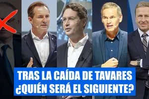 Primero fue Diess, ahora Tavares. Los nuevos jefes de Volkswagen, BMW y Mercedes no tienen el puesto blindado