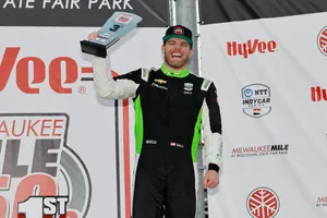 Conor Daly permanece en Juncos, donde no seguirá Romain Grosjean