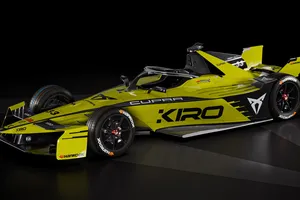 CUPRA finalmente sí estará en la Fórmula E 2024-25 tras asociarse al equipo Kiro Race Co.