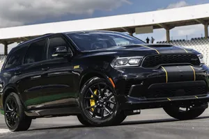 El Dodge Durango más poderoso se venderá en Europa, el adiós definitivo a un motor V8 de leyenda