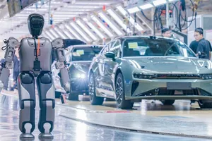 Así es como China ha transformado su industria, el cambio es realmente asombroso y Europa debería aprender