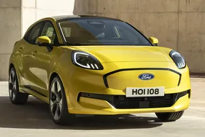 Nuevo Ford Puma Gen-E, el rival del Peugeot E-2008 debuta con más de 160 CV y una buena autonomía