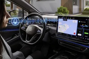 Así cambiará la Inteligencia Artificial los controles por voz en el coche, será un pasajero más