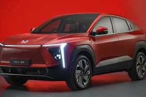 Mahindra se sube al carro de los coches eléctricos con dos SUV de vanguardia y casi 700 km de autonomía