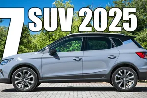 7 SUV que llegan en 2025 y merece la pena esperar por ellos