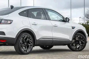 Dicen que será sustituido por un Dacia, pero este SUV Coupé ya tiene un precio de derribo con más de 3.000 € de descuento