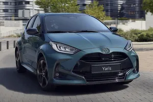 La gama 2025 del Toyota Yaris Hybrid llega a España, estos son sus precios