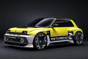 Renault confirma la producción del 5 Turbo 3E, el regreso de un mito (ahora eléctrico) con prestaciones de infarto