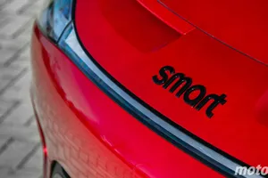 Las novedades de Smart para 2025, un nuevo eléctrico para adentrarse en un segmento superior