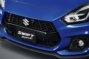 El Suzuki Swift Sport se apagó en Europa, y en Japón se despedirá en 2025 con una versión única