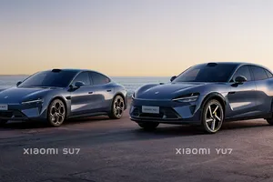 Si Xiaomi triunfó con su primer coche, espérate a conocer el YU7, el nuevo SUV eléctrico chino