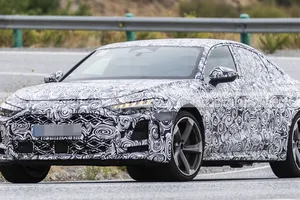 El nuevo Audi RS 5 eleva el listón, su potente PHEV le coloca como rival directo del Porsche Panamera