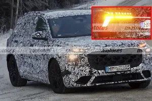 El Audi Q7 2026 regresa a las pruebas de invierno un año después, nuevas fotos espía de un SUV que promete dejar huella