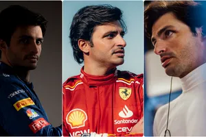 El logro de Carlos Sainz que ni siquiera Fernando Alonso, Hamilton, Schumacher o Senna han conseguido en la F1