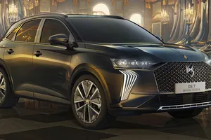 Los DS 3, 4 y 7 se visten de gala con una exclusiva edición especial, la primera de 2025 y ya tiene precios en España