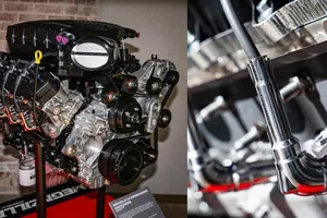 Ford presenta un nuevo motor V8 mientras en Europa su futuro peligra y depende del coche eléctrico