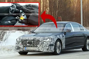 El nuevo Mercedes-Maybach Clase S 2026 Facelift desvela un interior de lujo y tecnología avanzada que sorprenderá