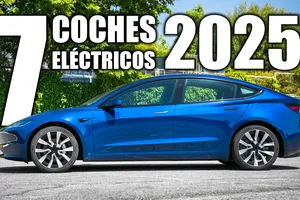 7 coches eléctricos que llegan en 2025 y merece la pena esperar por ellos