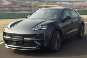 Porsche corta todas las especulaciones, el Macan eléctrico sigue adelante sin mirar atrás