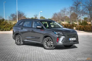 Prueba DFSK 600, el SUV familiar que cuesta lo mismo que un utilitario 