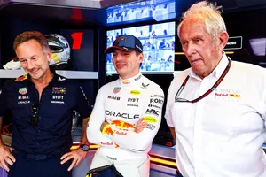 Red Bull reacciona tras los rumores que sitúan a Max Verstappen en Aston Martin