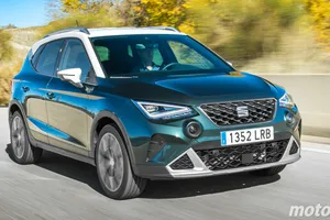 SEAT imparable en 2024; el Arona es el SUV urbano líder en España y la marca crece un 7,5% a nivel global