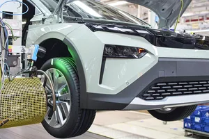 El Skoda Elroq arranca su producción, la nueva ‘fiebre’ checa que amenaza a otros rivales de talla Premium