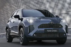 Cuatro años imparable, el Toyota Yaris Cross 2025 tira de la misma receta ganadora para seguir dominando