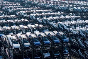 Las ventas de China ensombrecen al resto del mundo, el 2024 supondrá un antes y un después en la historia del automóvil