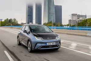 Ventas de coches en Europa en 2024. España puede sacar pecho, pero no precisamente por los coches eléctricos